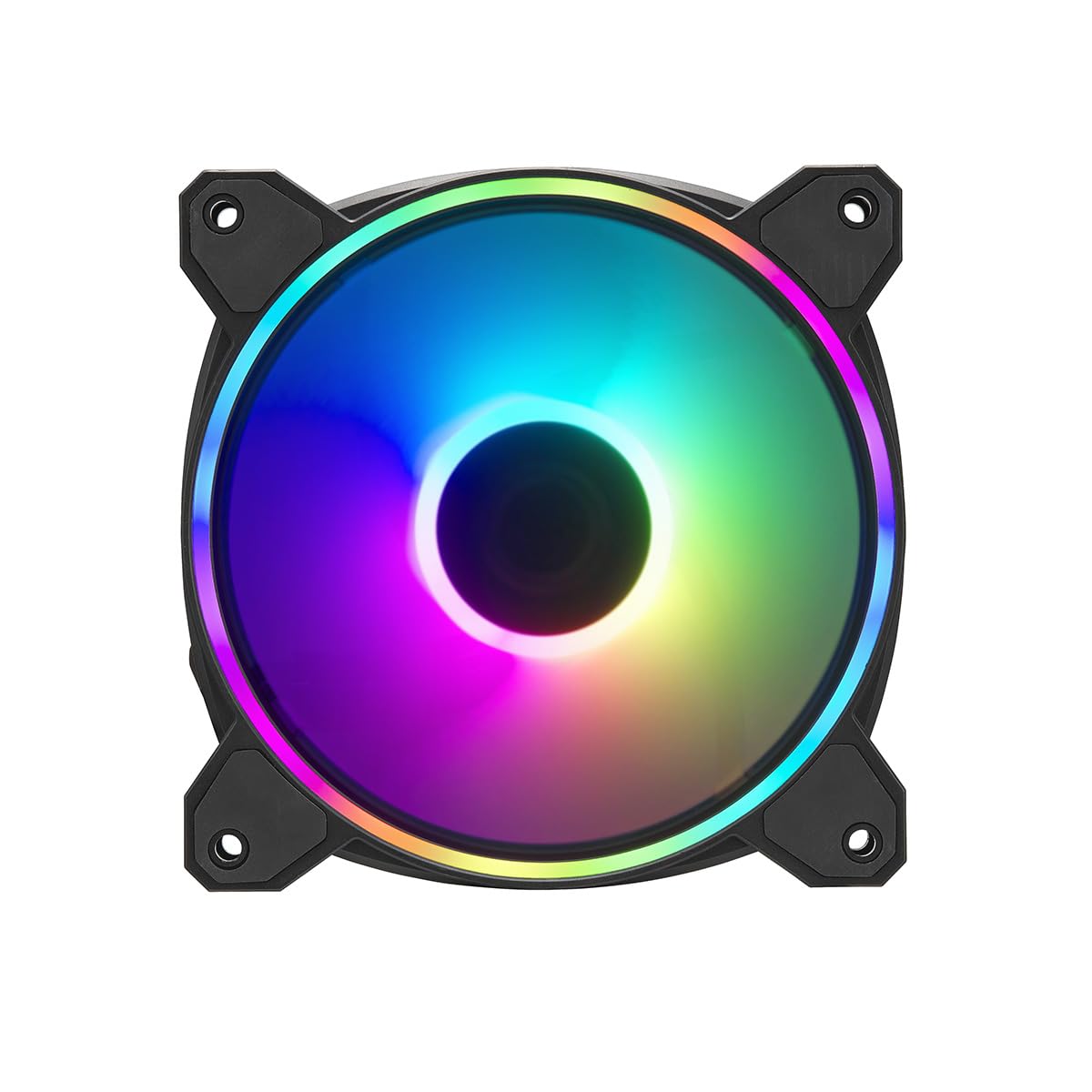 Amazon.com: Cooler Master MasterFan MF120 Halo2 ARGB: Case